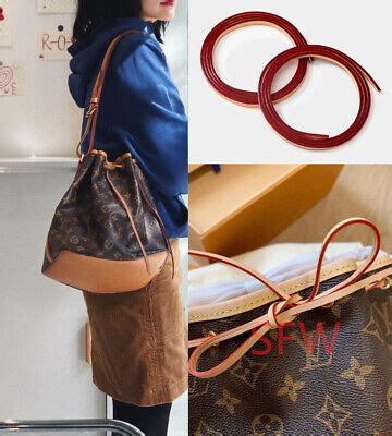 petit noe drawstring strap